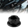 JESTOPUpgraded Rear Fork Axle Nut for Sur Ron Light Bee