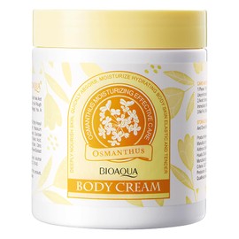 BIOAQUA Osmanthus Moisturizing Effective Care Body Cream Deep Nourish Skin Hydrating 260g/9.17oz