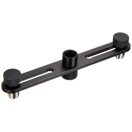 【正規輸入品】 Lewitt LCT40 M2 ペア・マイク用ステレオ・バー | アクセサリー