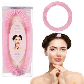 Curling Band - 1pc Premium Quality Curling Headband, Effortless Curlband Styling Tool, Heat-Free Curls for All Hair Types