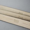 Vincent Crafted Nagasawa Belt Industries, Made in France, Anonay, Boxcalf