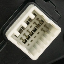 TRQ Right Mirror Passenger Side Compatible with 2013-2016 Kia Sportage KI1321185