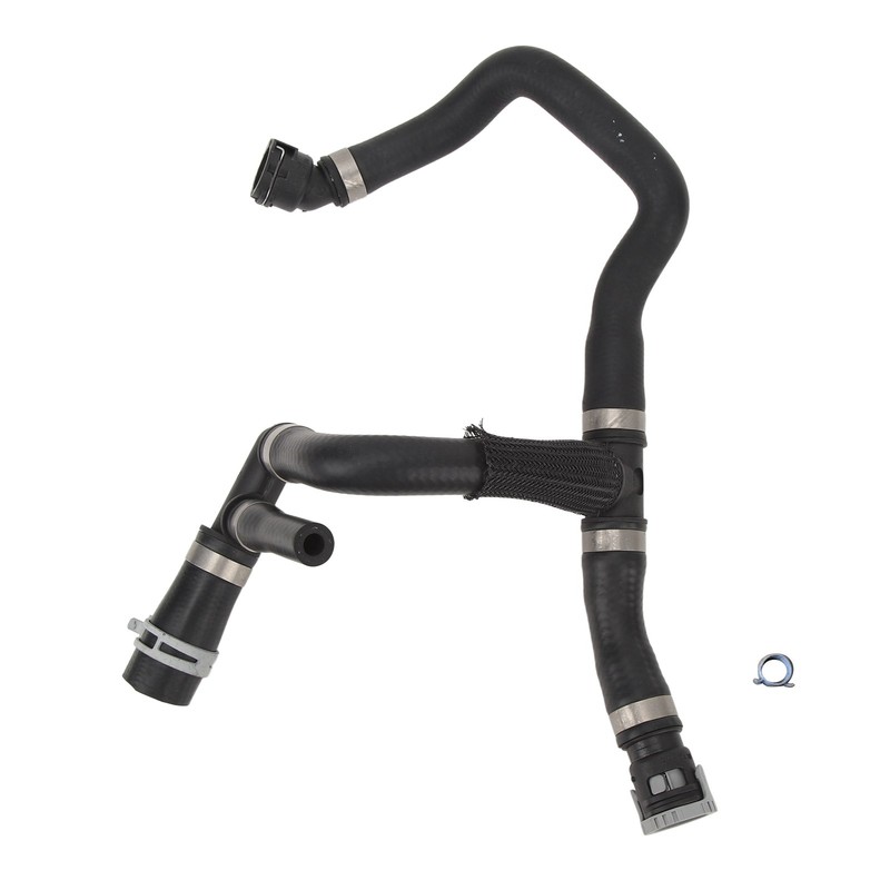 Heater Hose CV6Z 18472 AB Leakproof Heat Resistant Reliable Heater