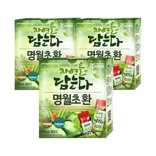 Jo Eun Yakcho Myeongwolcho-hwan Stick Type 3g x 30 Packets