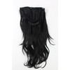 WIG ME UP - H9505-1 Clip-in Hairpiece with 7 Clips,