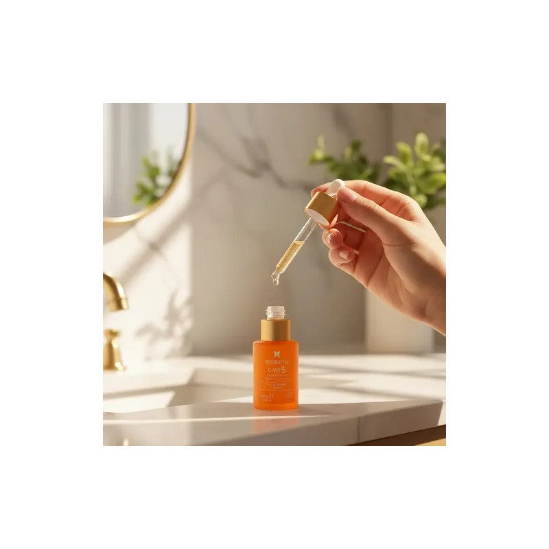 Serum Liposomado C Vit 5 Hidratación 30ml Sesderma