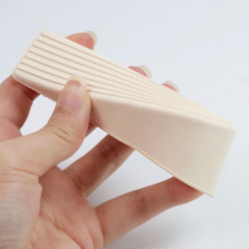 Rannb Door Stopper Door Stop Wedge Non Scratching Door Holder