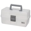Iris Ohyama F-2 Free Case [Width 10.6 x Depth 6.3