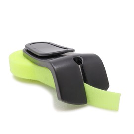 Panther Tape Fast Fix Dispenser with 1 Roll 3 m 15 mm Yellow