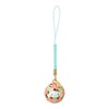 Sanrio 307726 Suzunetsuke Cinnamoroll Keychain Strap