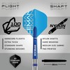 RED DRAGON Gerwyn Price Iceman Challenger 24g Tungsten Steel Darts