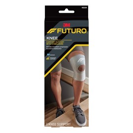 FUTURO Comfort Knee with Stabilizers, Medium