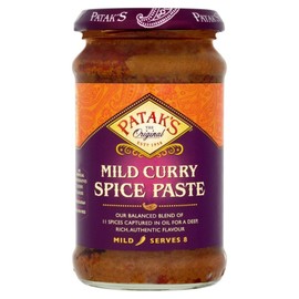 Patak's Mild Curry Paste (283g)