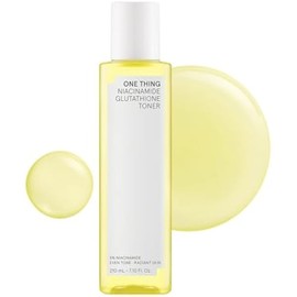 ONE THING Niacinamide Glutathione Toner 7.10 Fl Oz