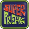 Enamel Pin - Super Freak