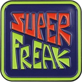 Enamel Pin - Super Freak