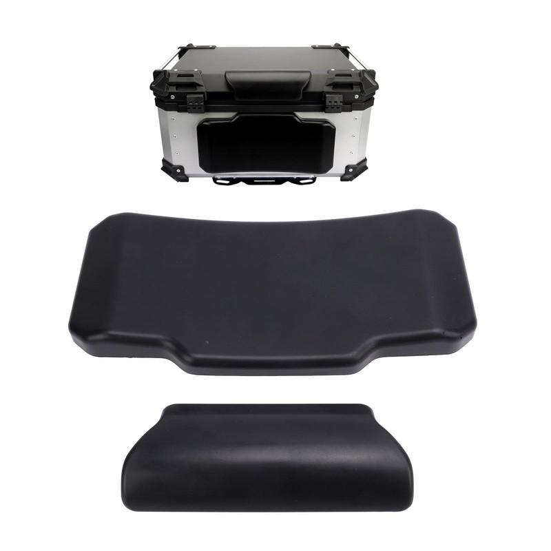 Backrest pad top case PU leather back pad back rest