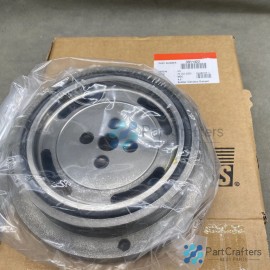 Cummins Crankshaft Damper For Dodge Ram Cummins 4B 6B 5.9L 89-98.5 3911422 CA STOCK