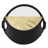 Glow 5-in-1 Collapsible Circular Reflector with Handles (22")