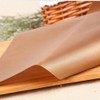 Reusable Baking Sheet Non Stick Mat Oven Tray Liner 40
