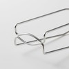 Kai Corporation KAI Kitchen DH8075 Stainless Steel Steaming Holder Tongs,