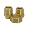 Double Nipple Separable R 1/2 Inch - R 1/2 Inch,