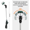 Seatern Watering Wand for Garden Hose, 24 Inch, 8 Spray