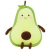 MMTTAO Stuffed Animal Avocado 15 Inch Plush Toys Squishy Snuggle