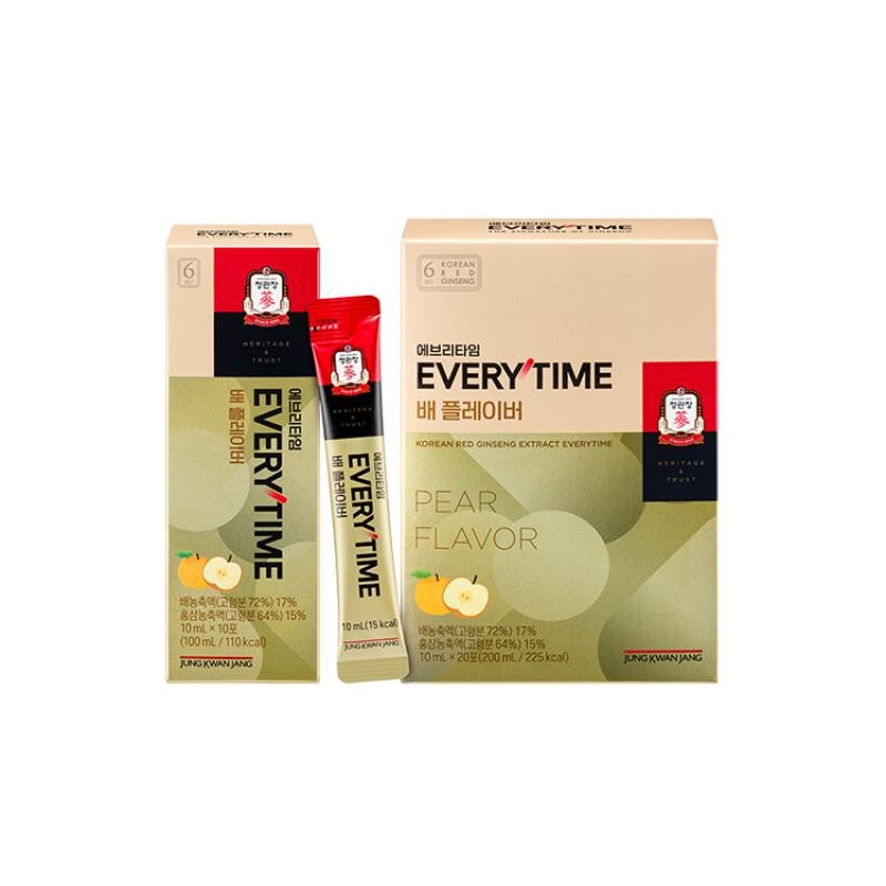 CheongKwanJang [Jeongmol] Everytime Blueberry Flavor 10ml*20 Packs