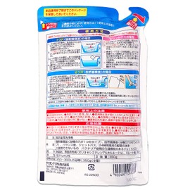 Bath Refle Bath Pot Cleaner, 1 Hole, 2 Holes, Dual-Use, Liquid Type, 12.8 oz (350 g)