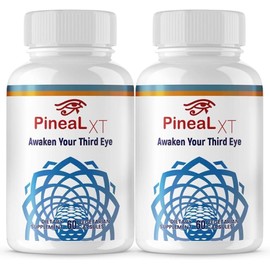 Pineal XT Nootropic Pills- Pineal XT Brain Productivity Support Supplement-2Pa