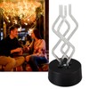 Bubble Color Changing LED Table Lamp Dancing Rotary Stick Lamp