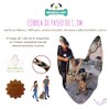 Correa de Paseo para Perros, de 1.8m de Largo.