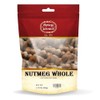 Spicy World Whole Nutmeg Indian Spice, 3.5 Ounce