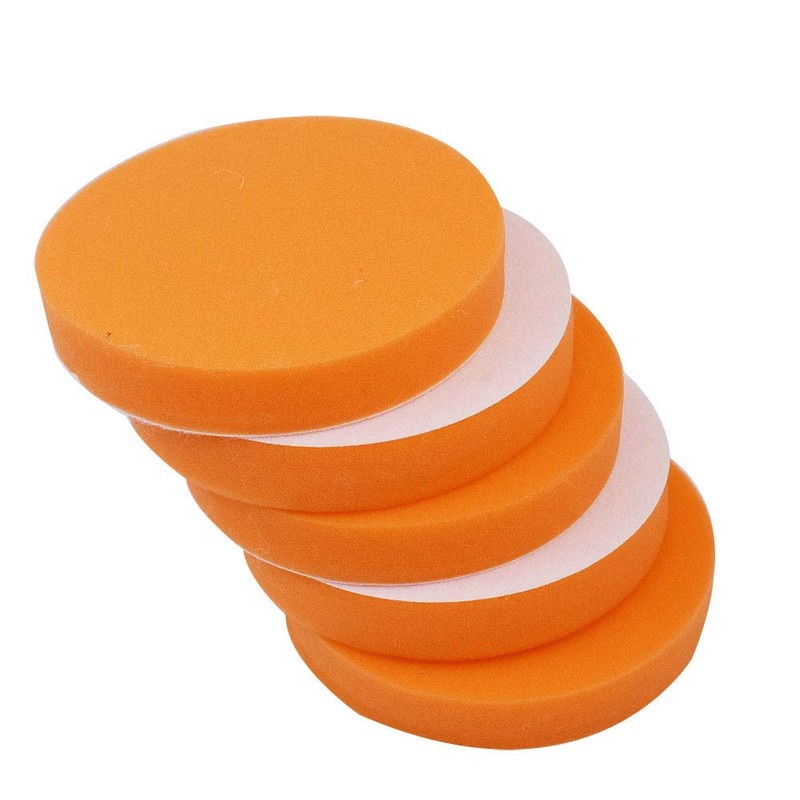 Electric Car Polisher Buffer Variable 6-Speed 7" 1400w