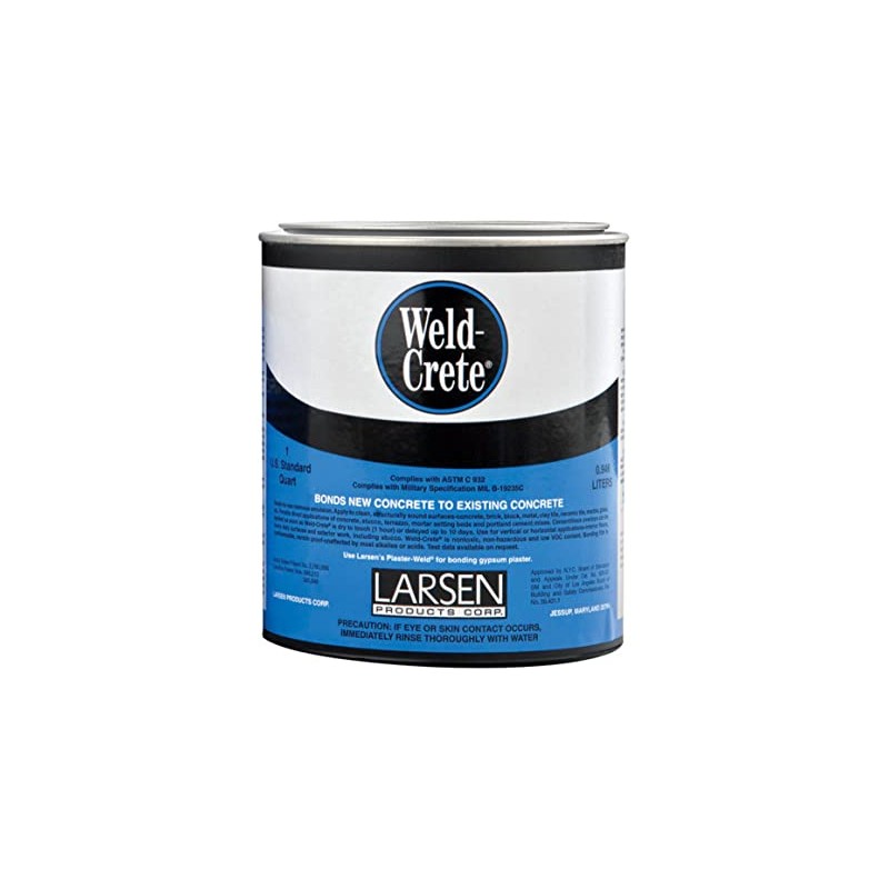 WELD-CRETE BLUE QT