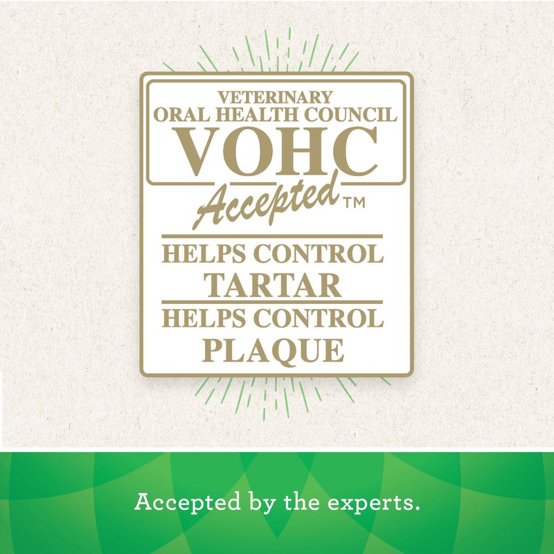 GREENIES Original Regular Natural Dog Dental Care Chews Oral Health