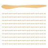 DIY Facial Mask Spatula Mask Cream Stirring Mixing Stick Spoon