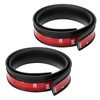 Sconva Truck Cap LEER 100XL Side Window Gap Hider 1