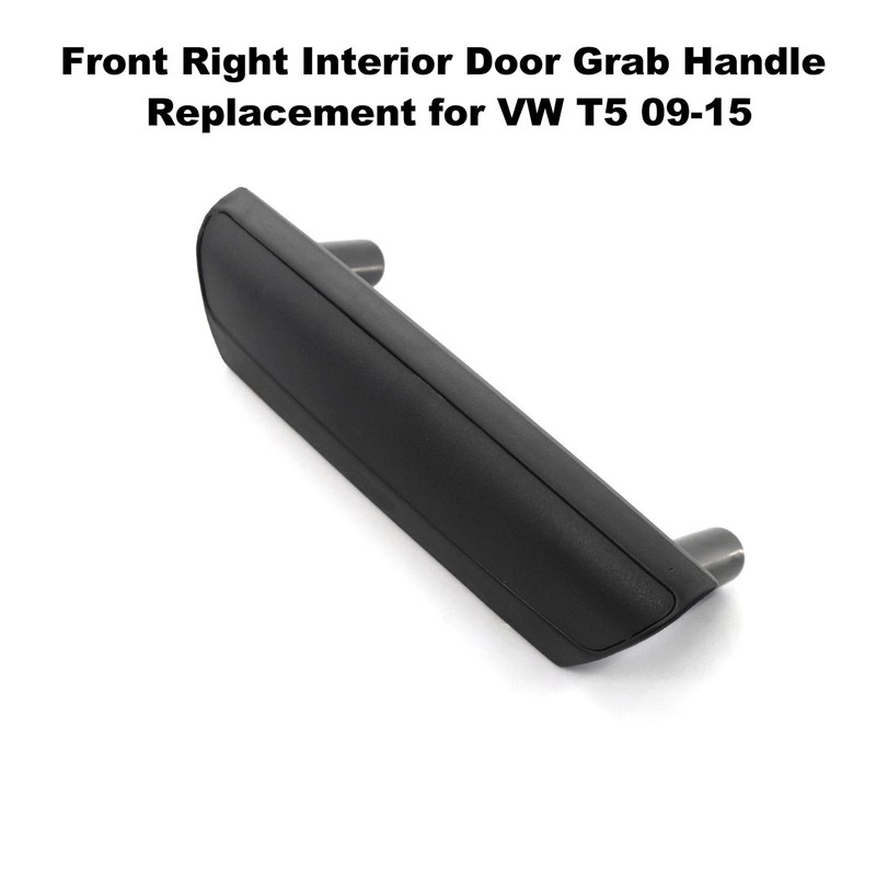 Front Right Interior Door Grab Handle Black Interior Door Pull