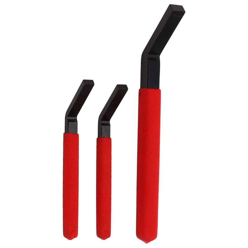 Acouto Engine Brake Adjustment Tool, Spanner 4.1mm and 4.6mm for