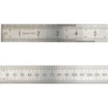 Advent ASR300 300 mm/12-Inch Precision Steel Rule - Silver