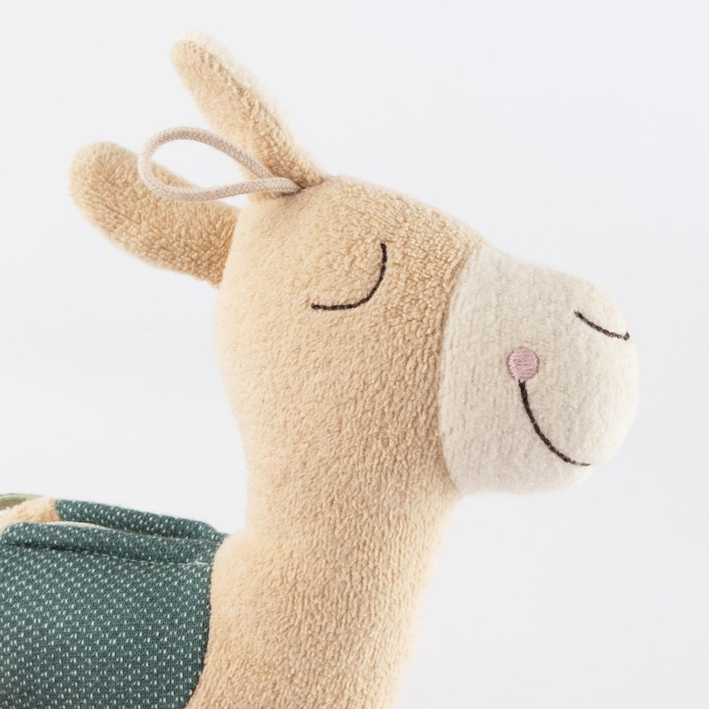 SIGIKID 39919 Music Box Llama Baby Gift