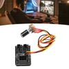 PWM Fan Hub DC 12V 8 Channel Flexibility Fan Power