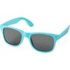 Bullet Sun Ray Sunglasses (One Size) (Aqua Blue)