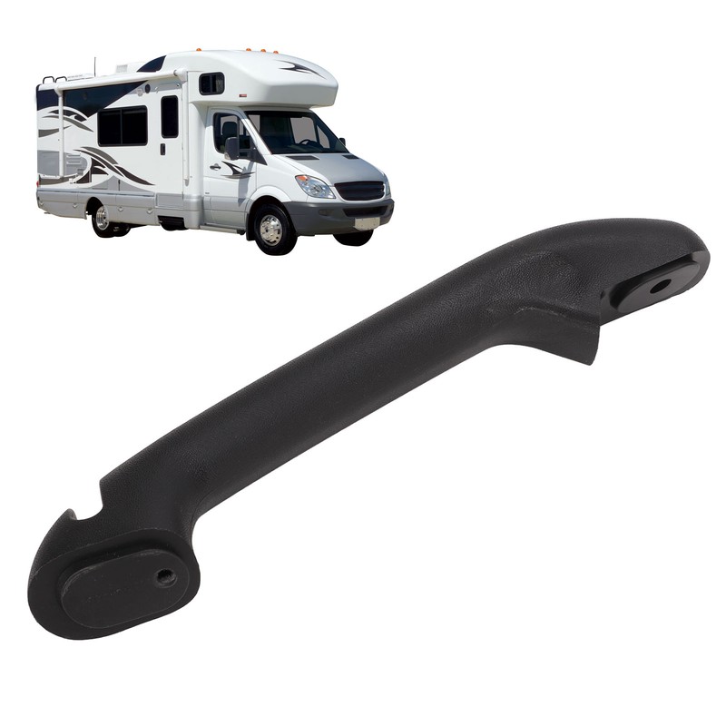 210mm/8.27in RV Hand Rail Arc Safety Pull Handle Grab Assist