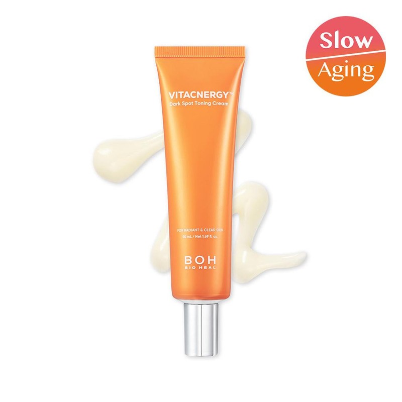 BIOHEAL BOH Vitacnergy Dark Spot Toning Cream 50ml - BIOHEAL