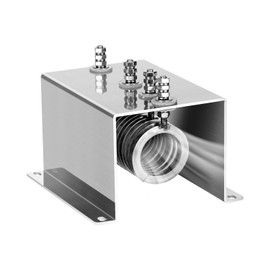 HAI FEIPN Upgrade Golf Cart IPC Power Resistor Assembly Replacement for 28197G01 IPC Compatible with 1986-1990 EZ-GO Marathon, 0.3Ω Golf Cart Edge Resistor Style Speed Controllers