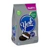 YORK Dark Chocolate Peppermint Pattie Miniatures, Holiday Candy Party Pack,
