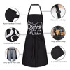 Funny Aprons for Women with Pockets, Kitchen Cooking Grilling Bbq